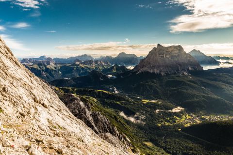 Location perfetta nel cuore delle Dolomiti Immagine: Laste, Arabba