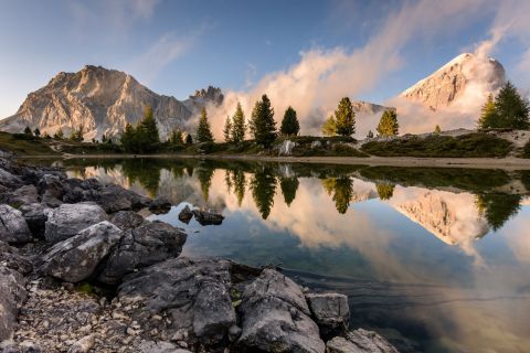 Location perfetta nel cuore delle Dolomiti Immagine: Laste, Arabba