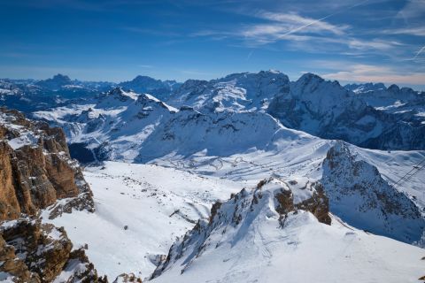 Location perfetta nel cuore delle Dolomiti Immagine: Laste, Arabba